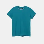 Dětské bavlněné tričko The North Face TEEN NEW SS ZUMU TEE