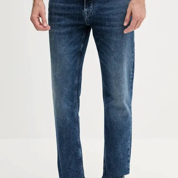 Džíny Joop! pánské, modrá barva, 30045107