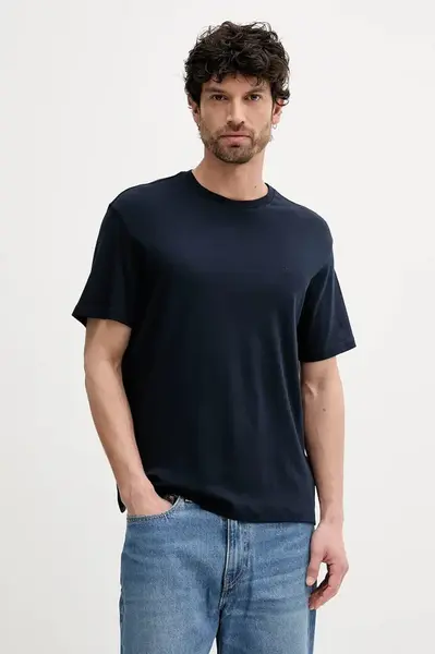 Calvin Klein Bavlněné tričko Calvin Klein