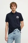 Tommy Hilfiger  Bavlněné polo tričko