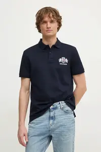 Tommy Hilfiger  Bavlněné polo tričko