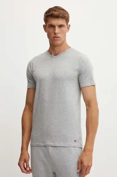 Tommy Hilfiger Bavlněné tričko Tommy Hilfiger 3-pack