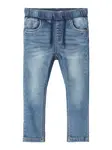 NAME IT Džínsy 'Ryan'  modrá denim
