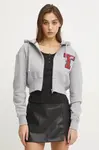 Bavlněná mikina Tommy Jeans