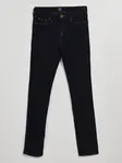 GAP Dětské džíny skinny indigo - Holky