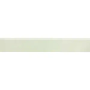 Sokel Rako Extra slonová kosť 10x60 cm mat DSAS4720.1