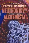 Neutroniový alchymista - Střet (poškozená) - Peter F. Hamilton