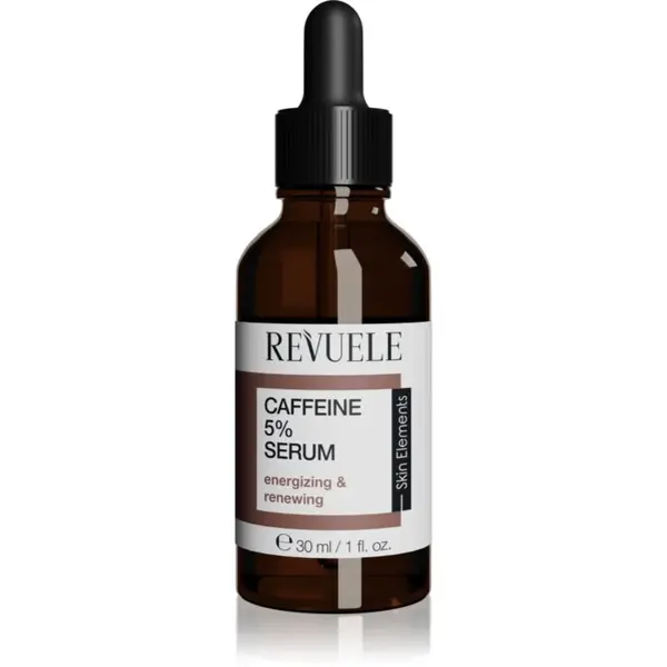 Revuele Caffeine 5% Serum sérum na očné okolie proti opuchom a tmavým kruhom 30 ml