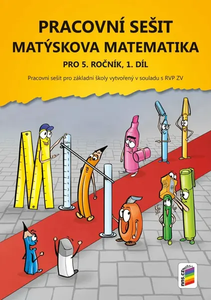 Matýskova matematika pro 5. ročník, 1. díl (PS) (5-27) (poškozená)