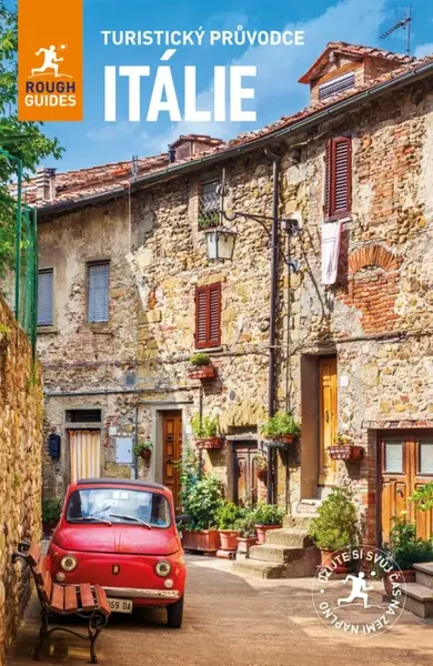 Itálie - Rough Guides