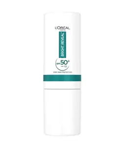 Loréal Paris Bright Reveal Denní UV tyčinka SPF50+ 9 ml