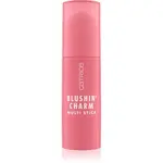 Catrice Blushin' Charm Multi Stick tvářenka s rozjasňovačem v tyčince odstín 010 Pink Sweetheart 5.5 g