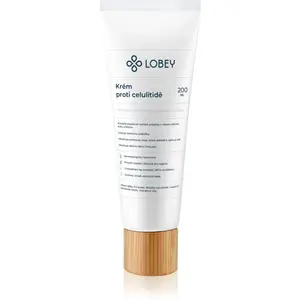 Lobey Body Care tělový krém na celulitidu 200 ml