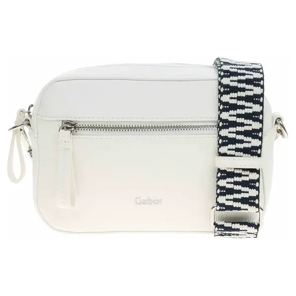 Gabor dámská kabelka Silena 010601 white