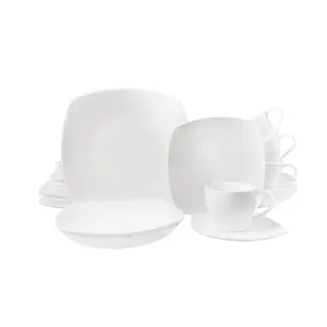 Echtwerk KOMBINOVANÁ SOUPRAVA, 20dílné, porcelán