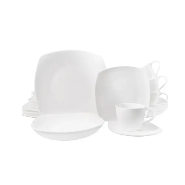 Echtwerk KOMBINOVANÁ SOUPRAVA, 20dílné, porcelán