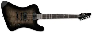 ESP LTD PHX-200DX Black Burst