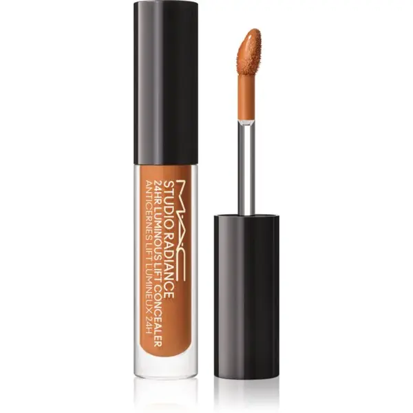 MAC Cosmetics Studio Radiance 24HR Luminous Lift Concealer tekutý korektor odtieň NW45 1.8 ml
