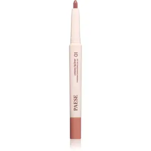Paese Creamy Lip Liner krémová ceruzka na pery odtieň 01 cute nude 0.6 g