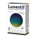 Lunestil 20 duokapslí