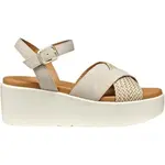Geox D XAND 2.2S Dámské sandály, béžová, velikost