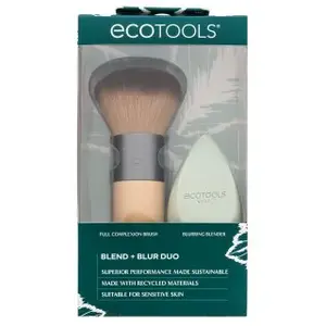 EcoTools Blend + Blur Duo sada pro dokonalý make-up