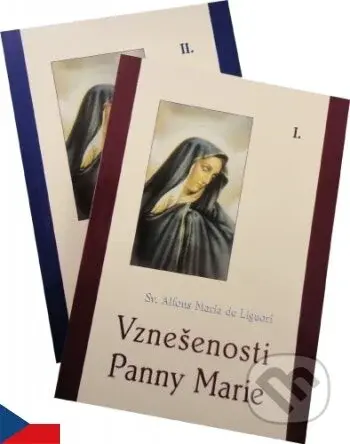 Vznešenosti Panny Marie (1 + 2. díl) - Sv. Alfons Maria de Liguori - kniha z kategorie Křesťanství