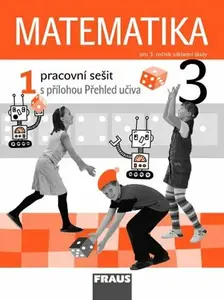 Matematika 3/1 pro ZŠ - pracovní sešit (poškozená)