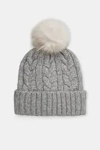 Čepice z vlněné směsi Hollister Co.