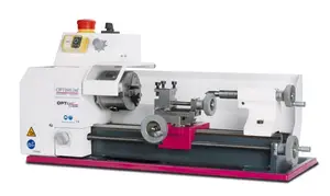 OPTIMUM Stolní soustruh OPTIturn TU 1503 V