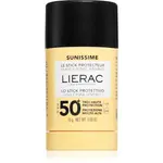Lierac Sunissime The Protective Sun Stick SPF 50+ ochranný krém v tyčince SPF 50+ 15 ml