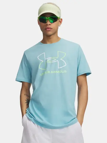 Pánské triko Under Armour UA GL FOUNDATION