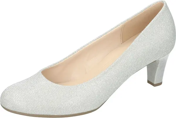 GABOR Lodičky  strieborná