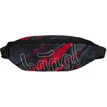 BAAGL SNAP LÁVA Ledvinka, černá, velikost