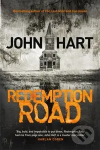 Redemption Road - John Hart