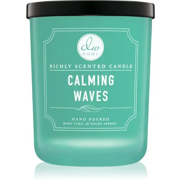 DW Home Signature Calming Waves vonná svíčka 425 g