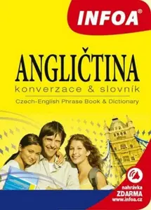 Angličtina - Kapesní konverzace  slovník - Martina Kutalová