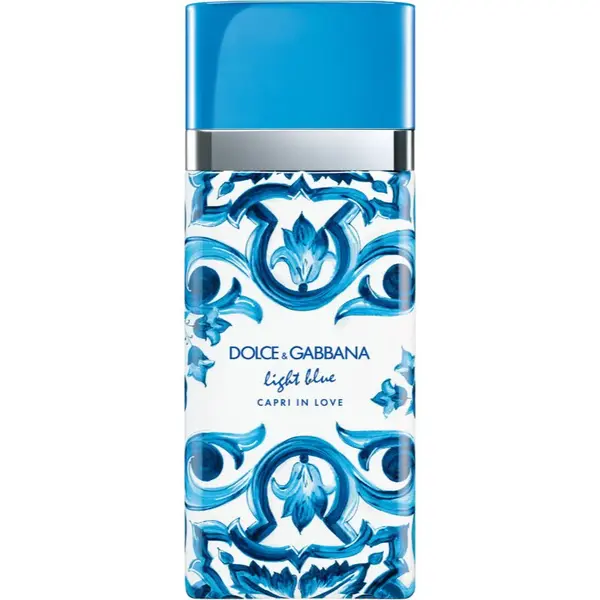 Dolce&Gabbana Light Blue Capri In Love Eau de Parfum parfémovaná voda pro ženy 50 ml