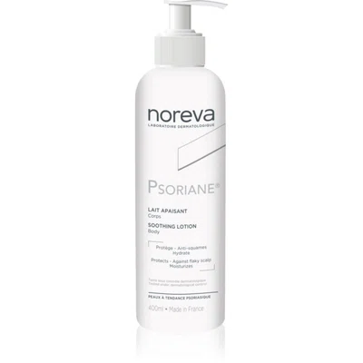 Noreva Psoriane Soothing Lotion zklidňující mléko pro podrážděnou pokožku 400 ml