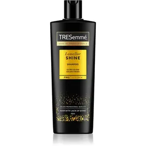 TRESemmé Lamellar Shine šampon pro lesk 400 ml