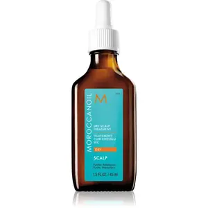 Moroccanoil Scalp Dry Scalp Treatment hloubkově vyživující kúra pro suchou pokožku 45 ml