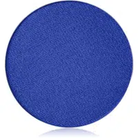 MAC Cosmetics Eye Shadow Pro Palette Refill Pan oční stíny náhradní náplň odstín Atlantic Blue 1.5 g