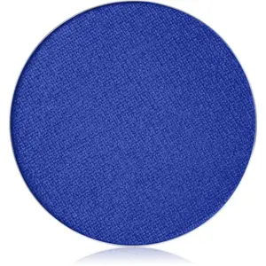 MAC Cosmetics Eye Shadow Pro Palette Refill Pan oční stíny – náhradní náplň odstín Atlantic Blue 1.5 g