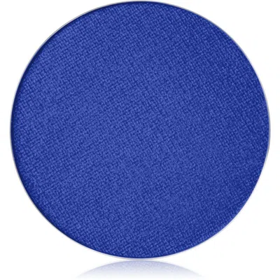 MAC Cosmetics Eye Shadow Pro Palette Refill Pan oční stíny náhradní náplň odstín Atlantic Blue 1.5 g