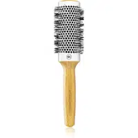 Olivia Garden Bamboo Touch Thermal kulatý kartáč na vlasy průměr 43 mm