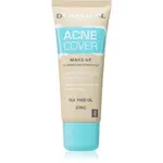 Dermacol Acne Cover zklidňující make-up s Tea Tree oil odstín No. 2 30 ml