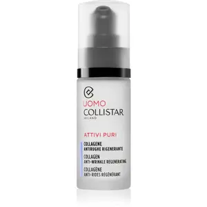Collistar Uomo Collagen Anti-Wrinkle Regenerating protivráskové a hydratační sérum s kolagenem 30 ml