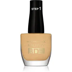 Max Factor Nailfinity Gel Colour gelový lak na nehty bez užití UV/LED lampy odstín 12 ml