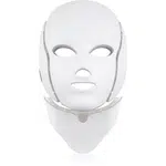 PALSAR7 LED Mask Face and Neck White ošetřující LED maska na obličej a krk 1 ks