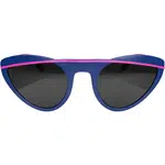 Chicco Sunglasses 5 years+ sluneční brýle Girl Blue/Pink 1 ks
